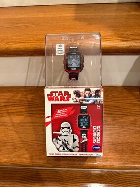 VTech Star Wars Stormtrooper Smartwatch